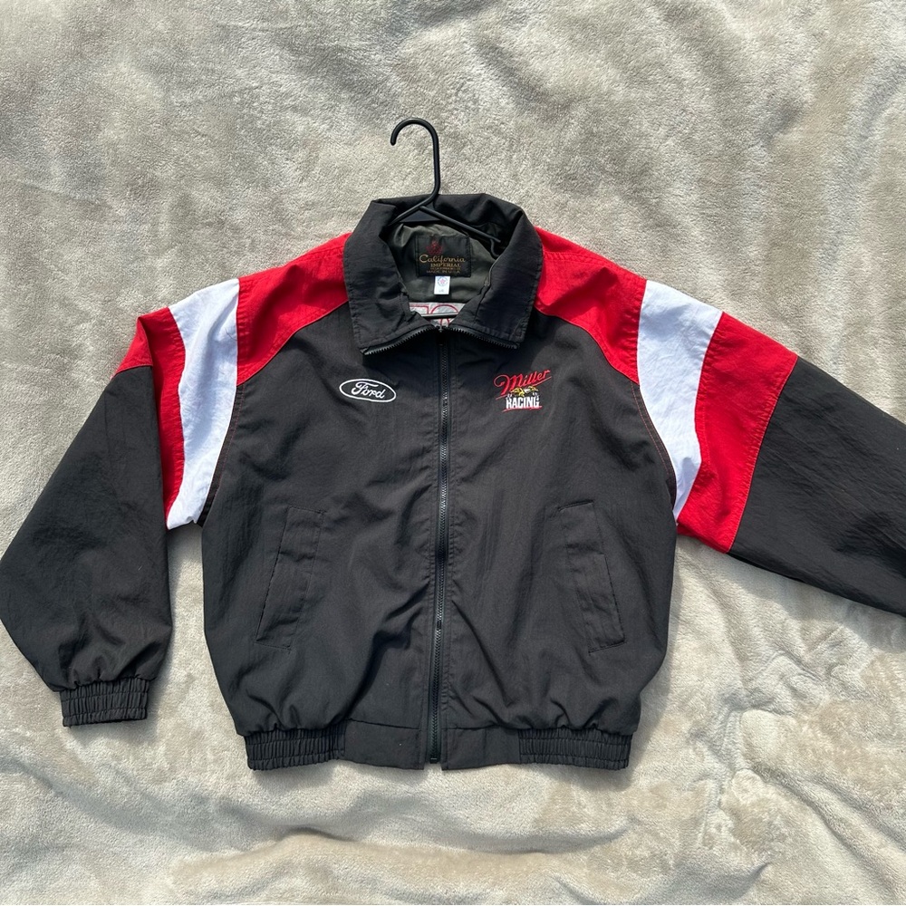NASCAR Rusty Wallace Jacket